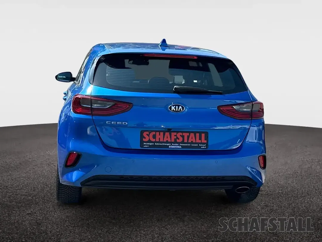 Kia Ceed / cee'd - Thumbnail 5
