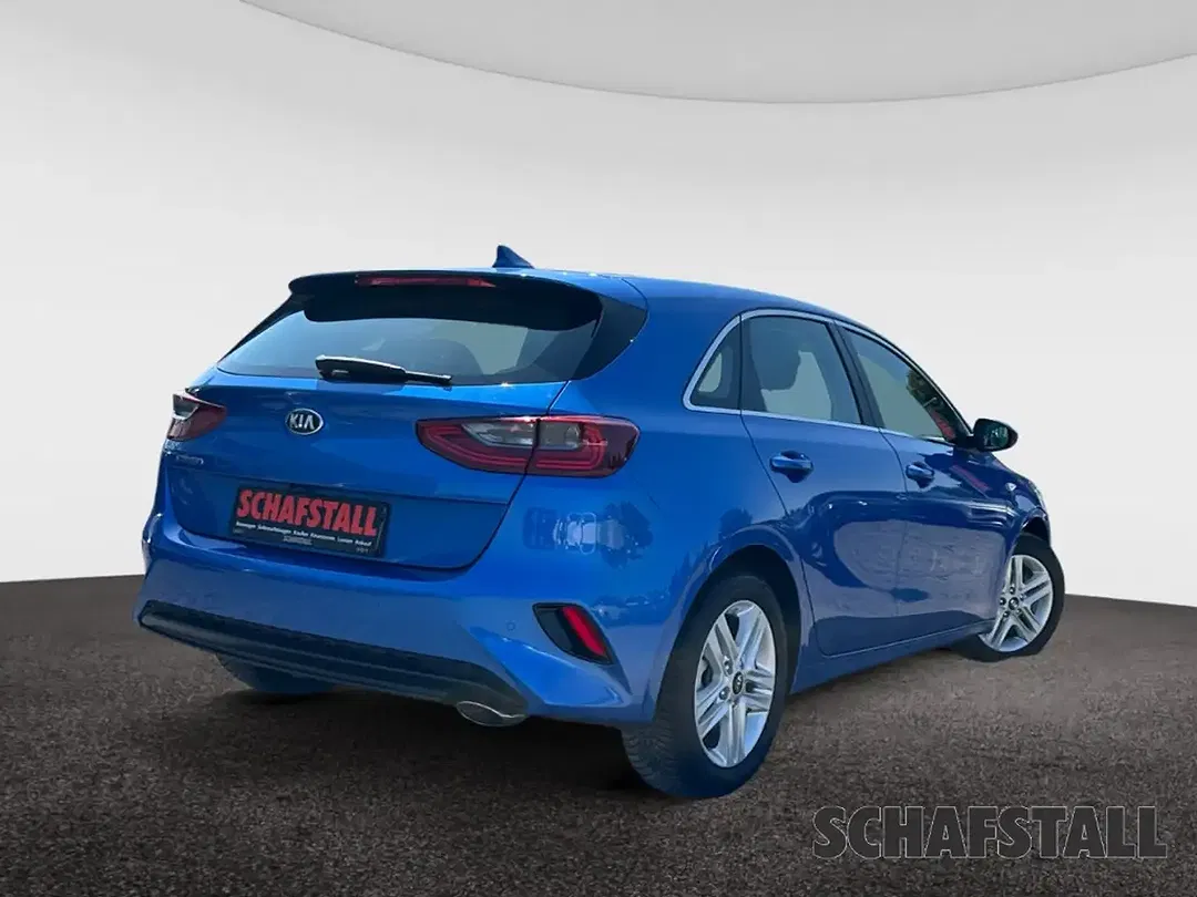 Kia Ceed / cee'd - Thumbnail 6