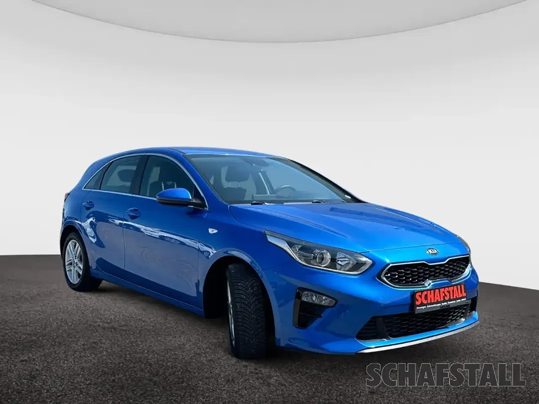 Kia Ceed / cee'd - Thumbnail 8