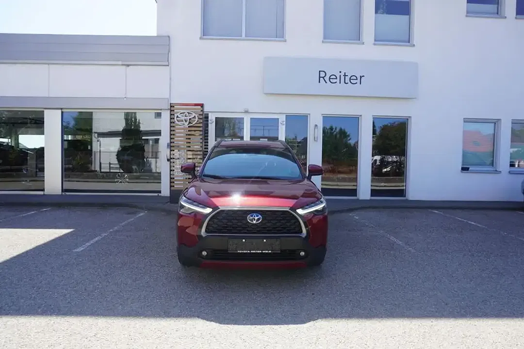 Toyota Corolla Cross Hybrid Active