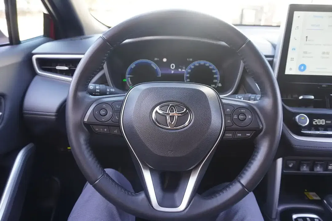 Toyota Corolla Cross - Thumbnail 13