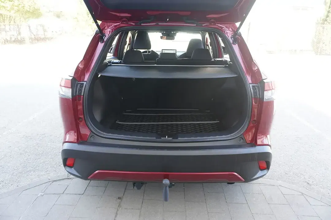 Toyota Corolla Cross - Thumbnail 4