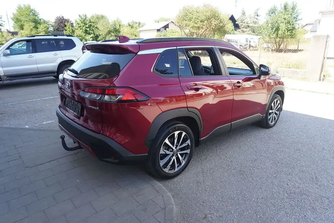 Toyota Corolla Cross - Thumbnail 5