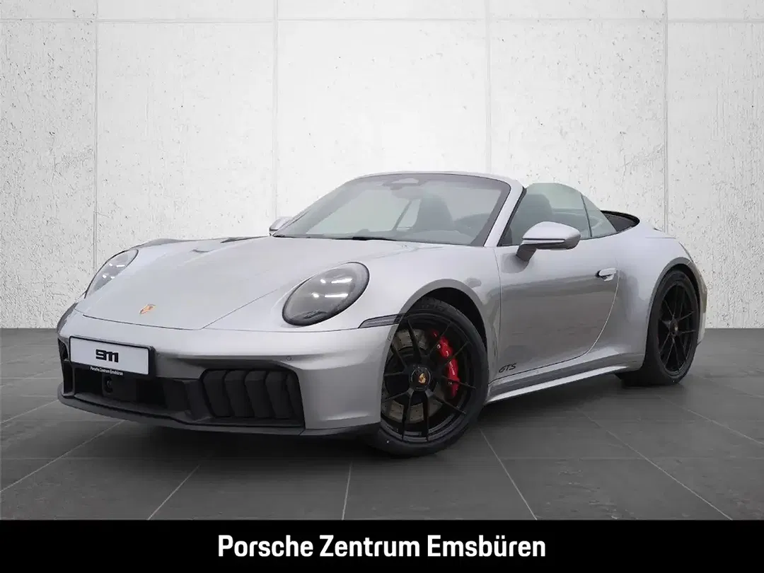 Porsche 992 - Thumbnail 1