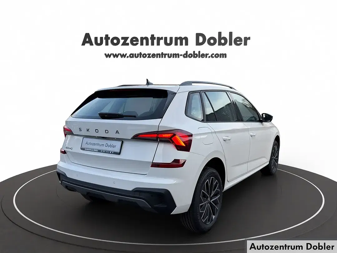 Skoda Kamiq - Thumbnail 9