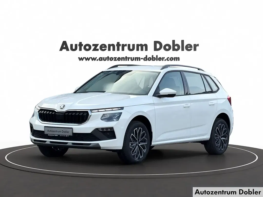 Skoda Kamiq - Thumbnail 1