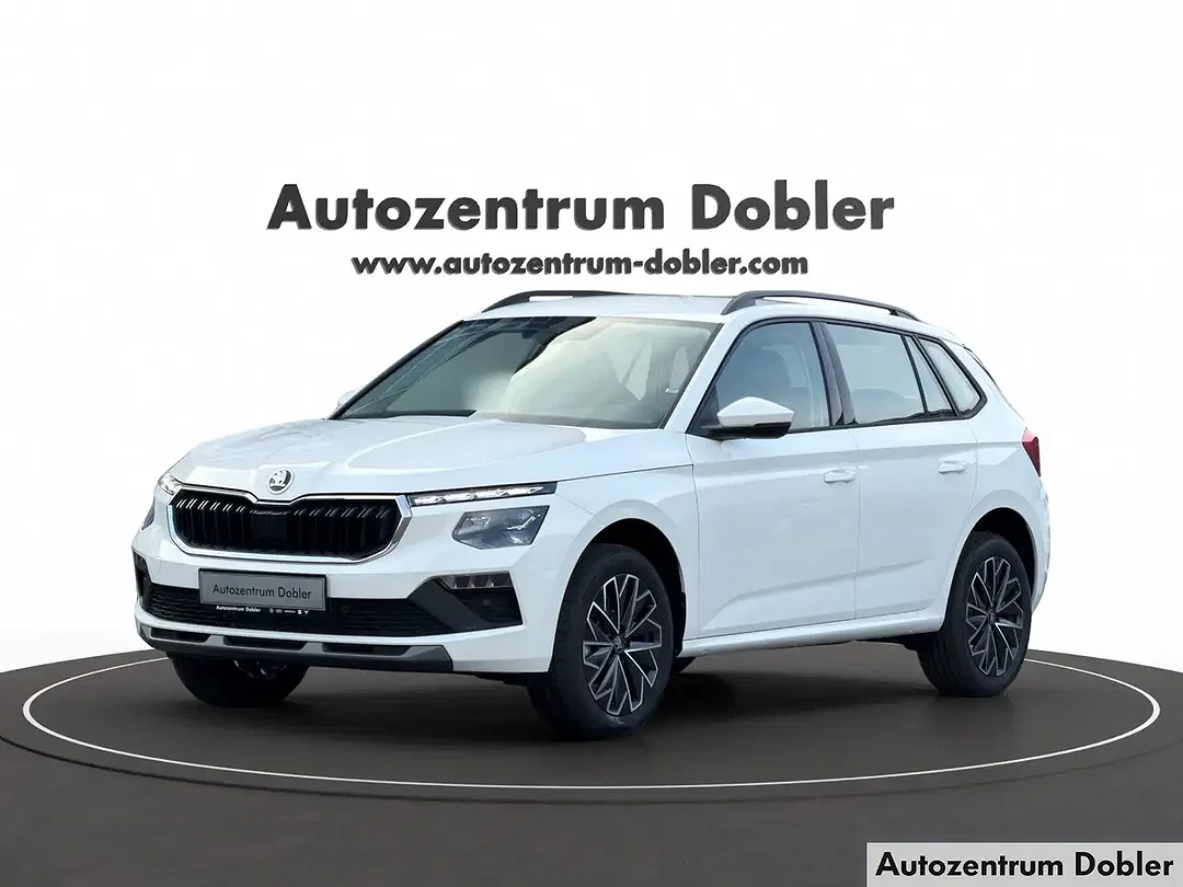 Skoda Kamiq - Afbeelding 1