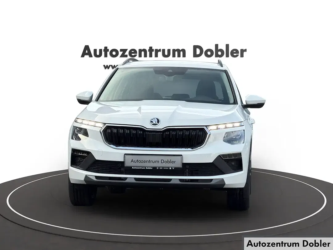 Skoda Kamiq - Thumbnail 3