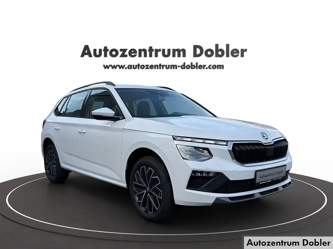 Skoda Kamiq - Thumbnail 4
