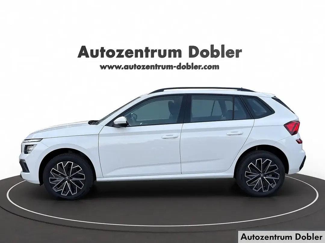 Skoda Kamiq - Thumbnail 5
