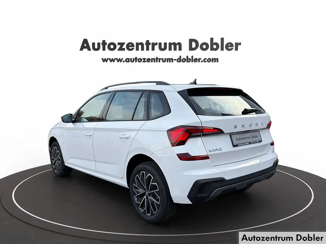 Skoda Kamiq - Thumbnail 7