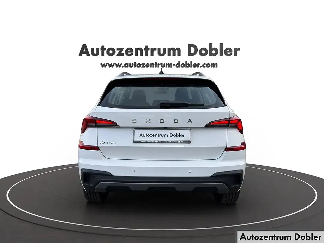 Skoda Kamiq - Thumbnail 8