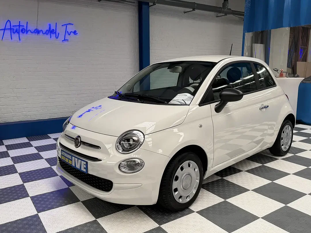 Fiat 500 - Afbeelding 1