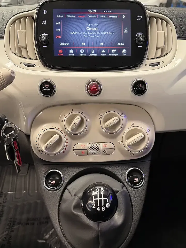 Fiat 500 - Thumbnail 11