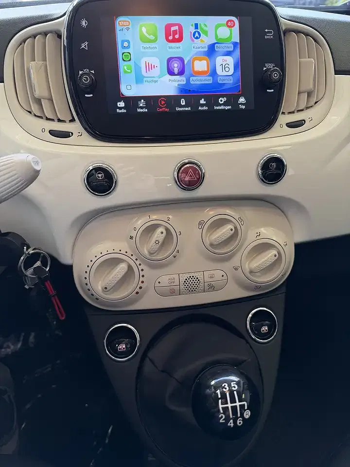 Fiat 500 - Thumbnail 12