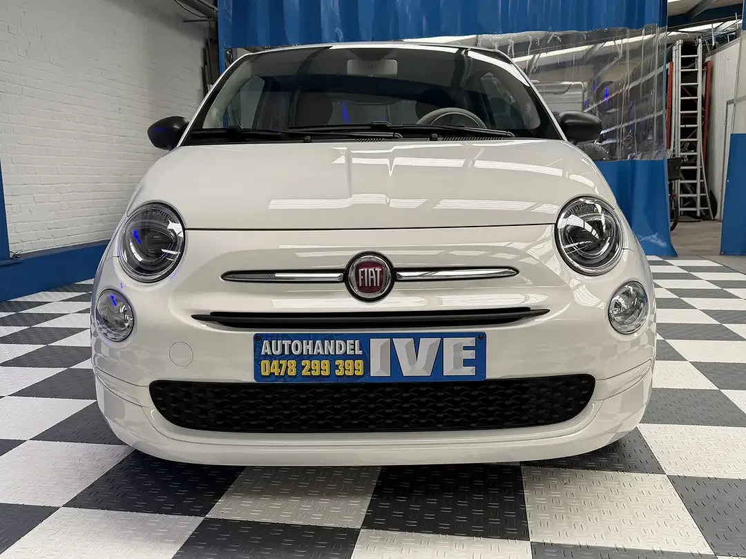 Fiat 500 - Thumbnail 2