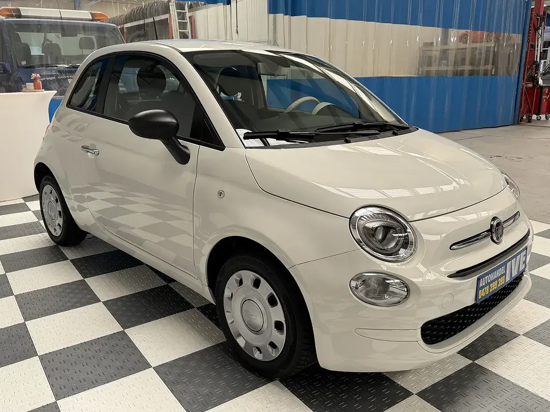 Fiat 500 - Thumbnail 3