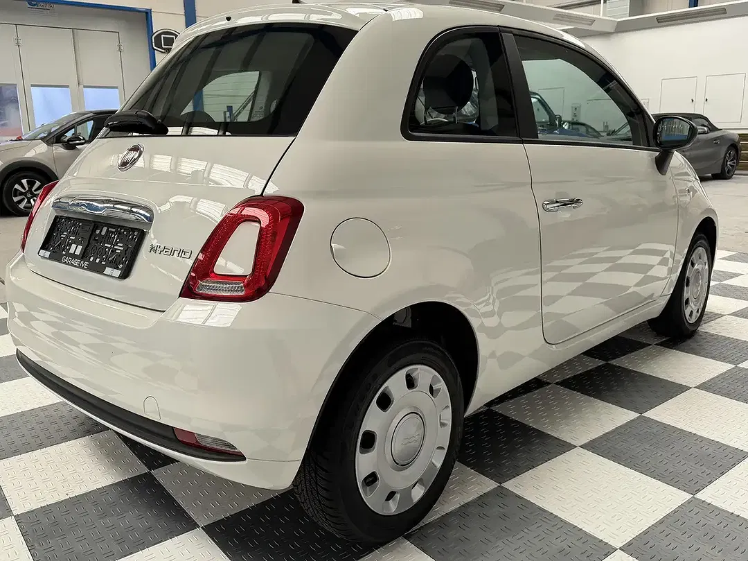 Fiat 500 - Thumbnail 4