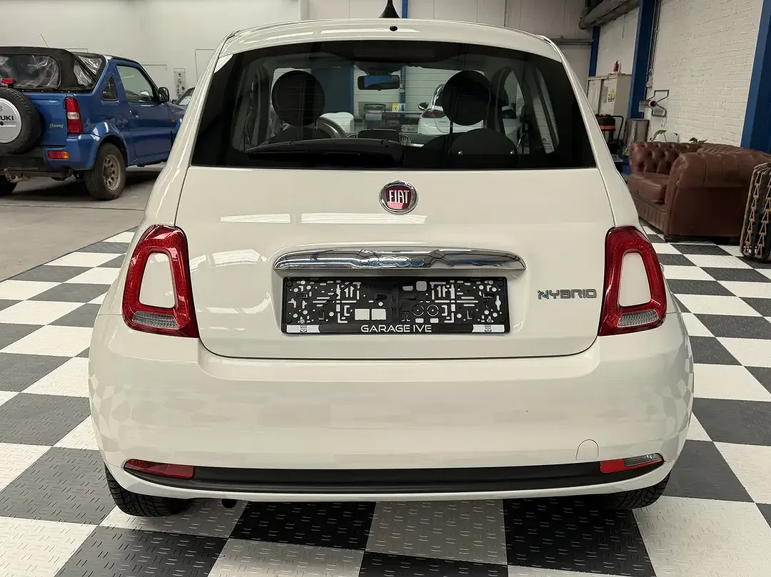 Fiat 500 - Thumbnail 5