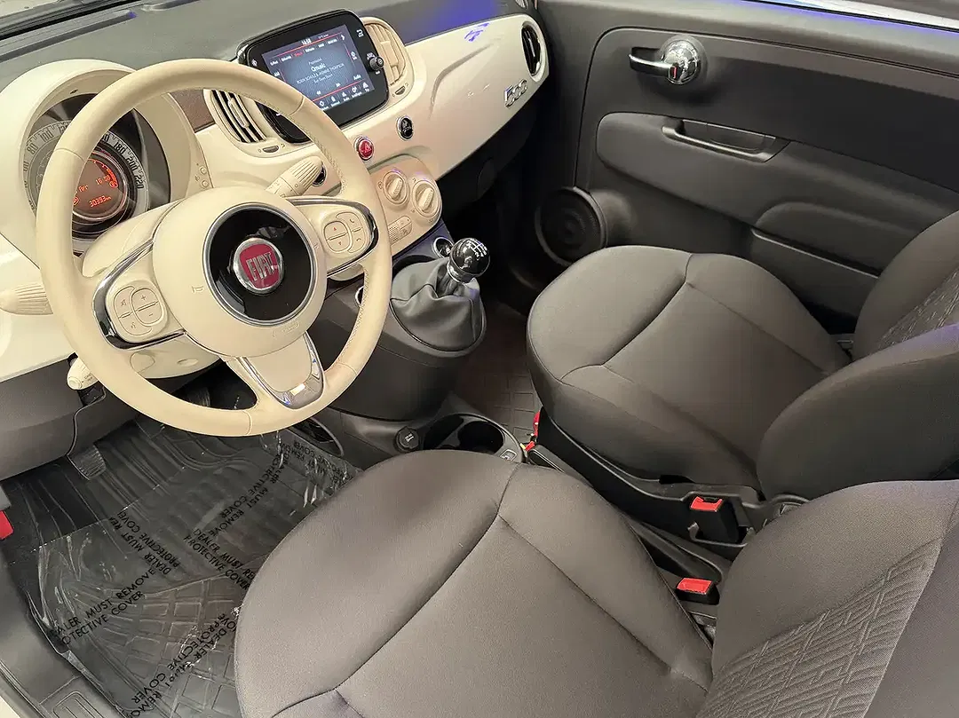 Fiat 500 - Thumbnail 8