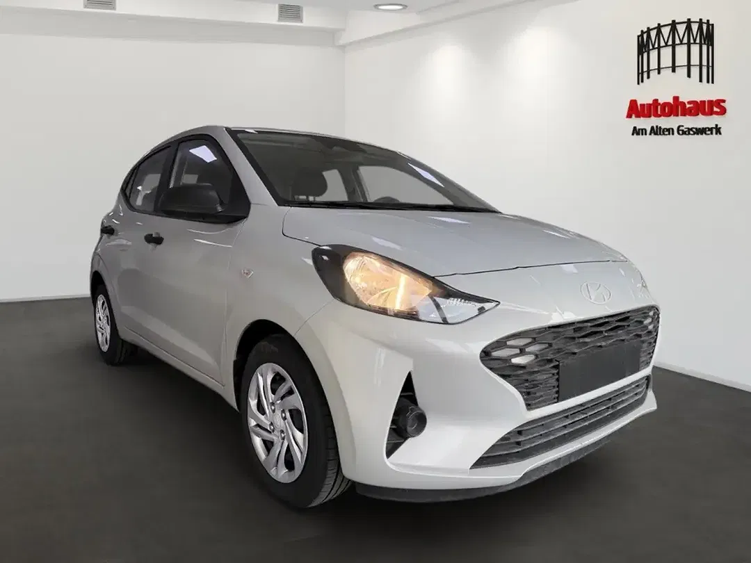 Hyundai i10 - Thumbnail 2