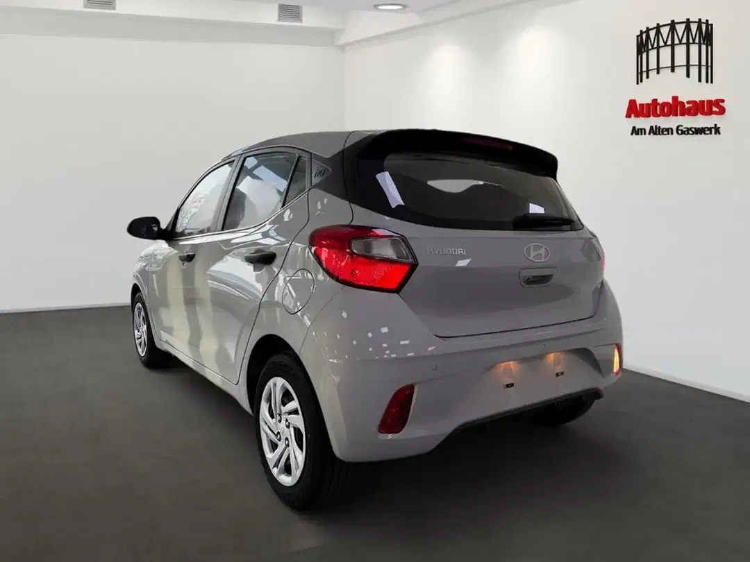 Hyundai i10 - Thumbnail 4
