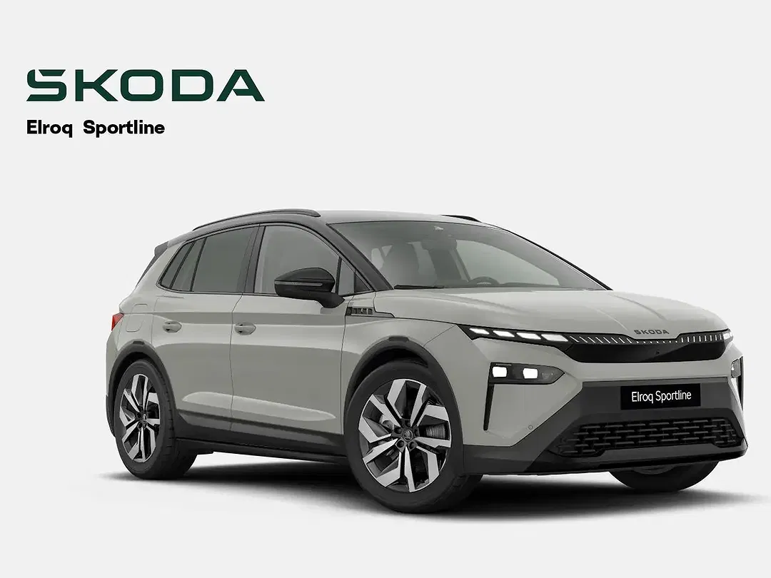 Skoda Elroq - Thumbnail 9