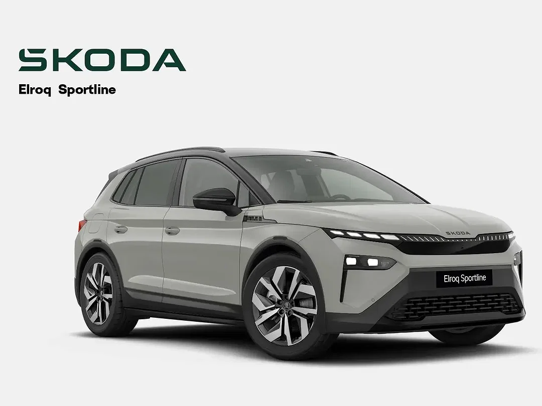 Skoda Elroq - Afbeelding 1
