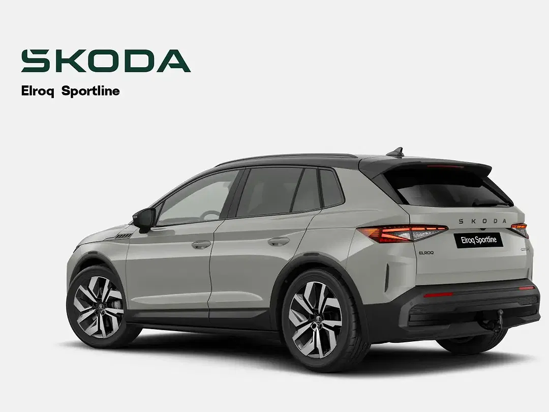 Skoda Elroq - Thumbnail 2