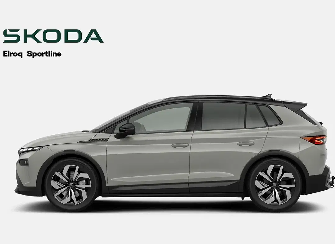Skoda Elroq - Thumbnail 3