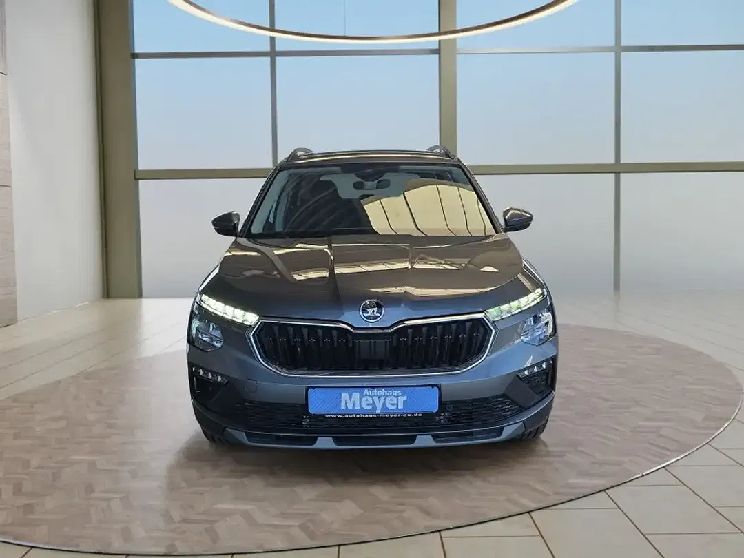 Skoda Kamiq - Thumbnail 8