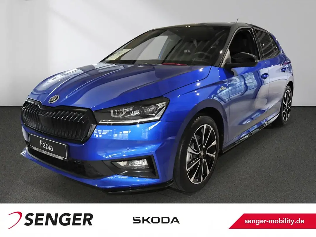 Skoda Fabia - Afbeelding 1