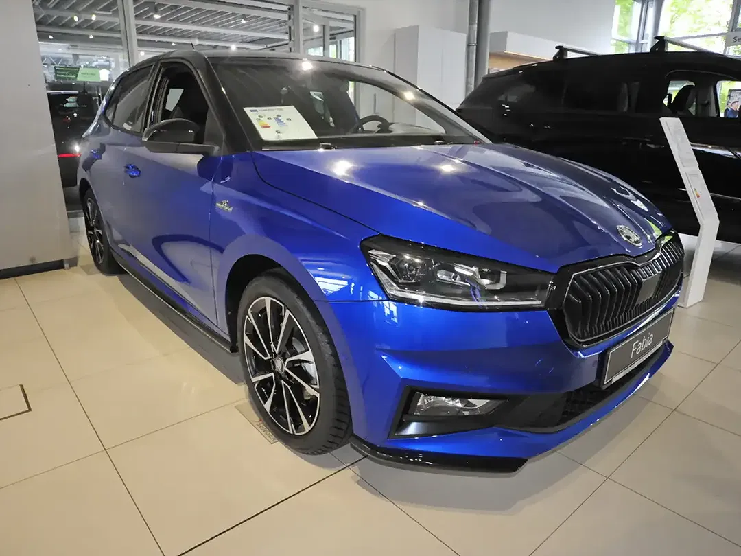 Skoda Fabia - Thumbnail 2