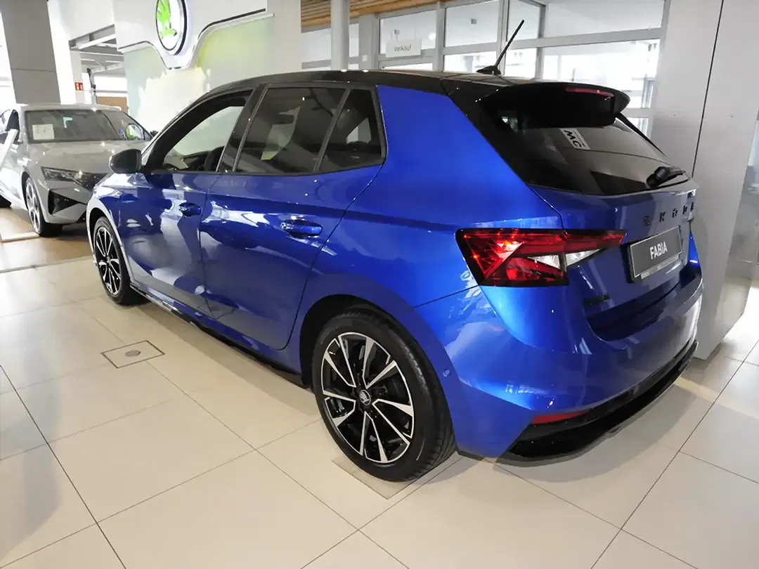 Skoda Fabia - Thumbnail 3