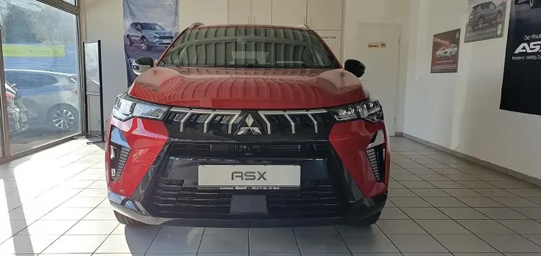 Mitsubishi ASX - Thumbnail 3