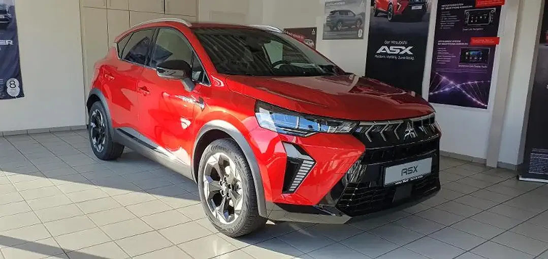 Mitsubishi ASX - Thumbnail 4