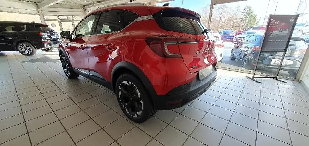Mitsubishi ASX - Thumbnail 5