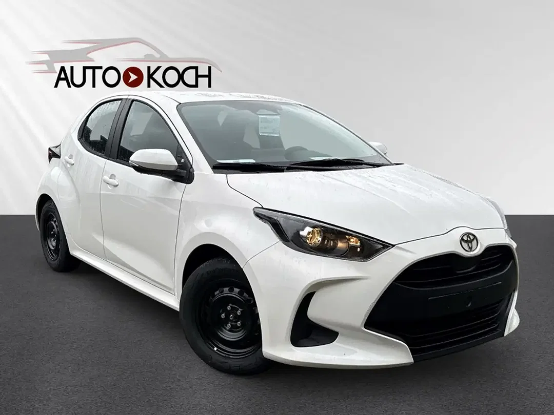 Toyota Yaris - Afbeelding 1