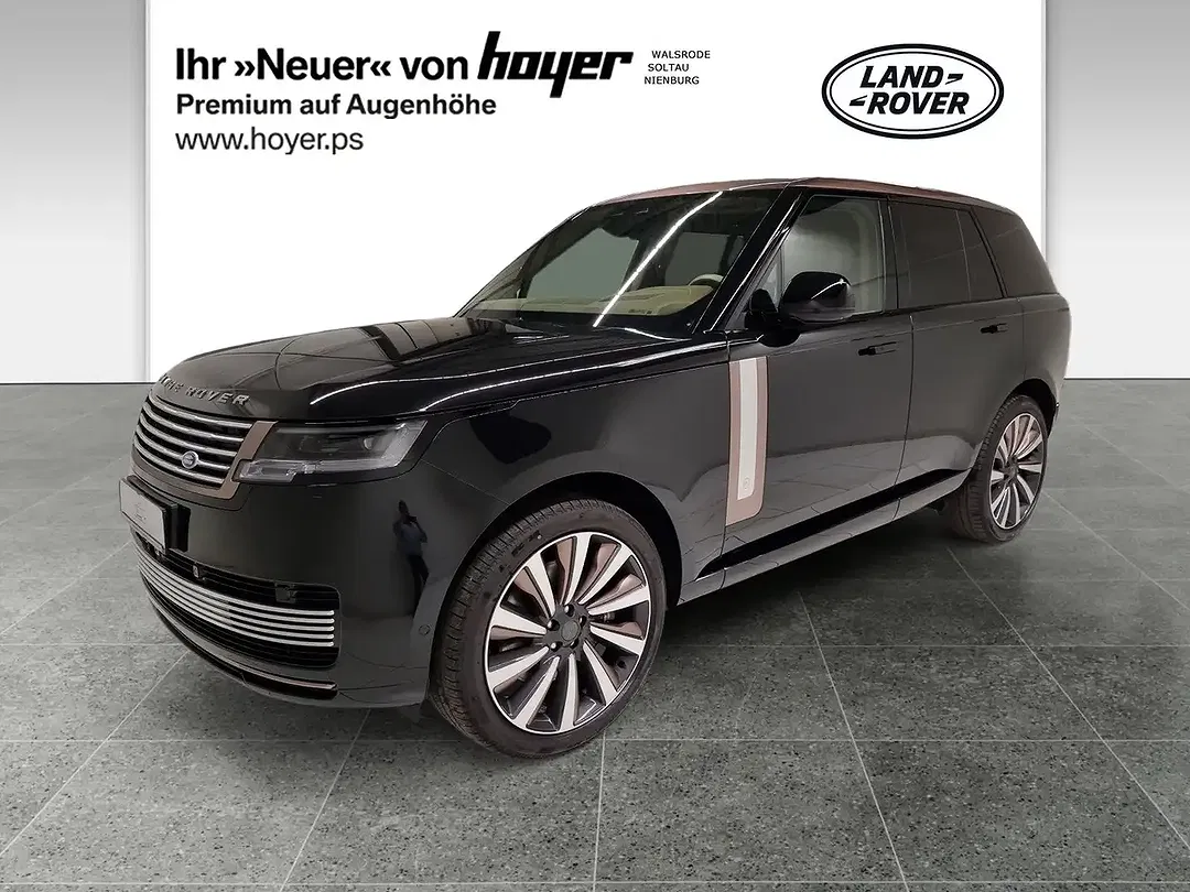 Land Rover Range Rover - Thumbnail 1