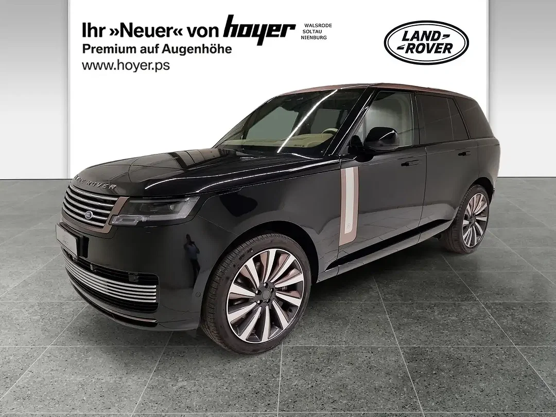 Land Rover Range Rover - Afbeelding 1