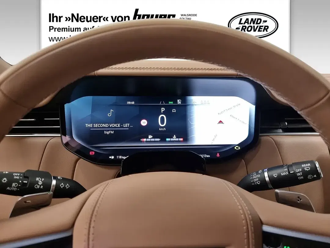 Land Rover Range Rover - Thumbnail 14