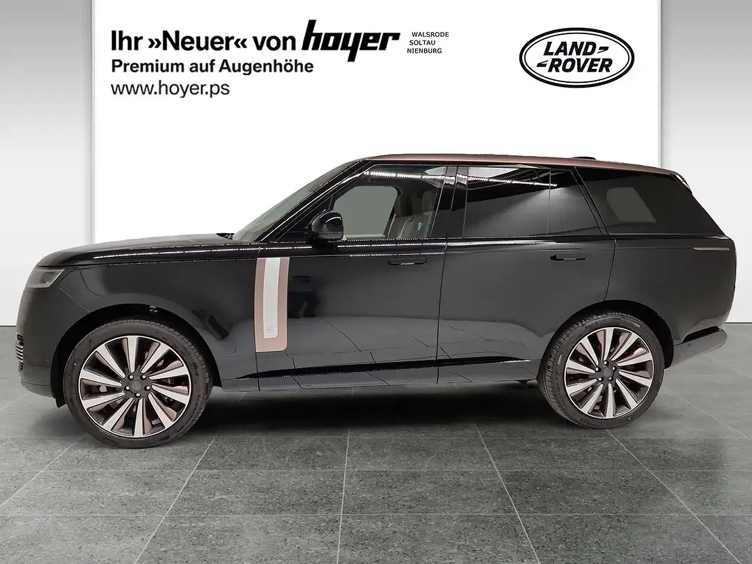 Land Rover Range Rover - Thumbnail 3