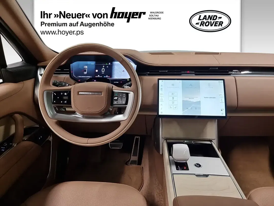 Land Rover Range Rover - Thumbnail 5
