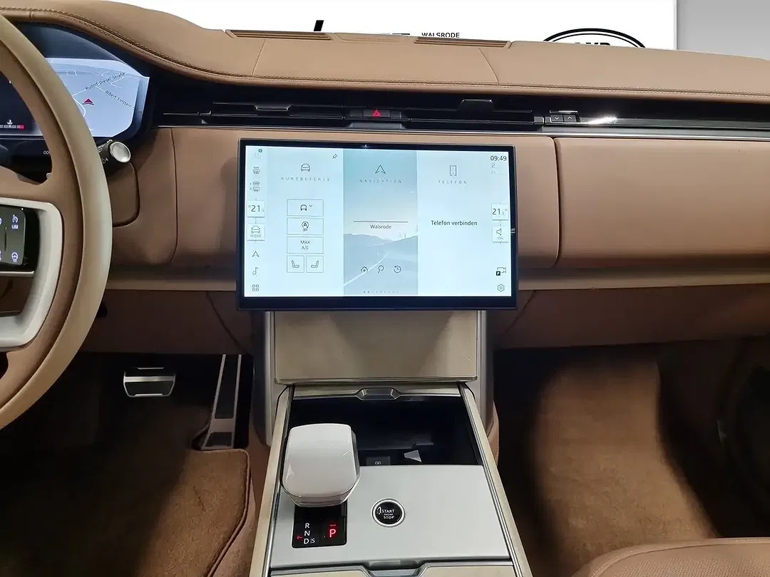 Land Rover Range Rover - Thumbnail 7