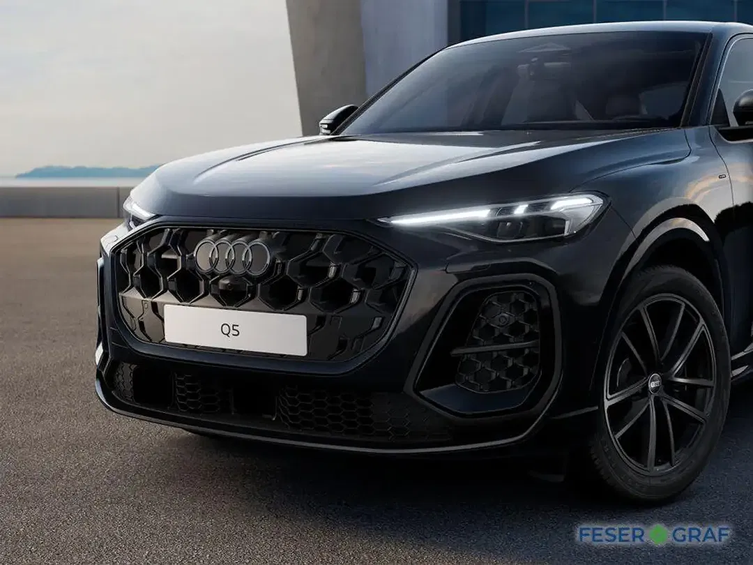 Audi Q5 - Thumbnail 2