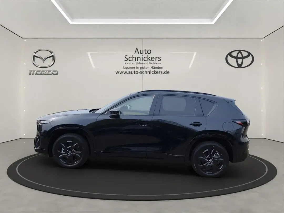 Mazda CX-5 - Thumbnail 2