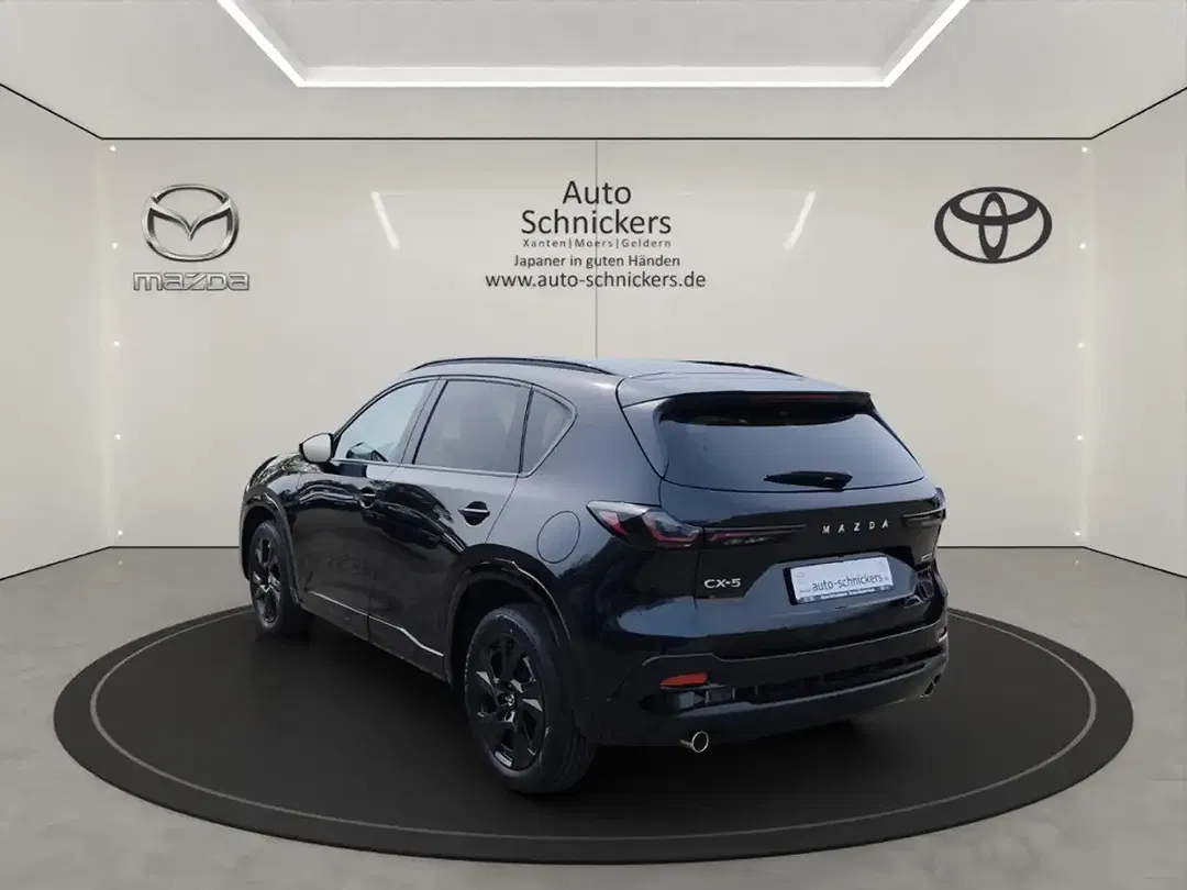 Mazda CX-5 - Thumbnail 3
