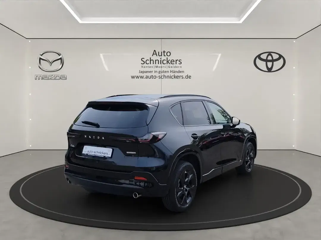 Mazda CX-5 - Thumbnail 5