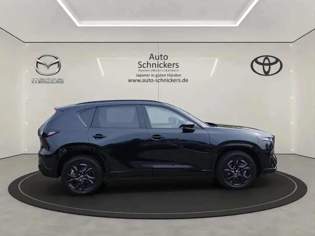 Mazda CX-5 - Thumbnail 6