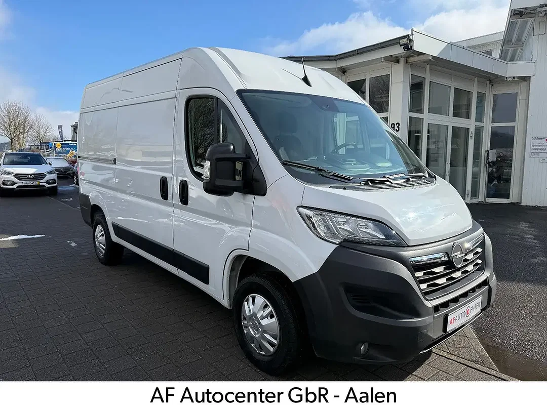 Opel Movano - Afbeelding 1